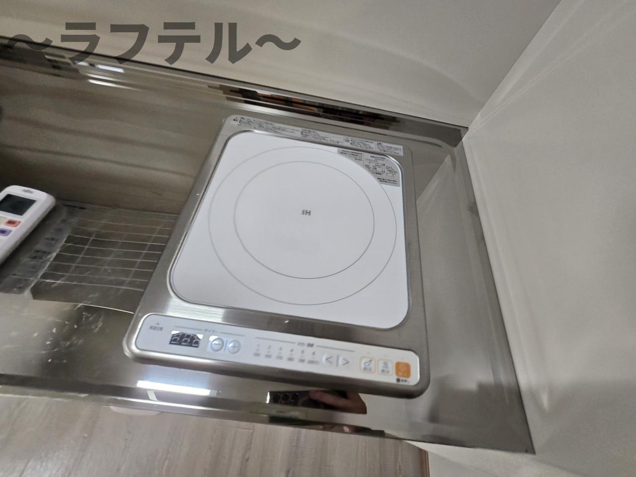 ミレニアム狭山の設備