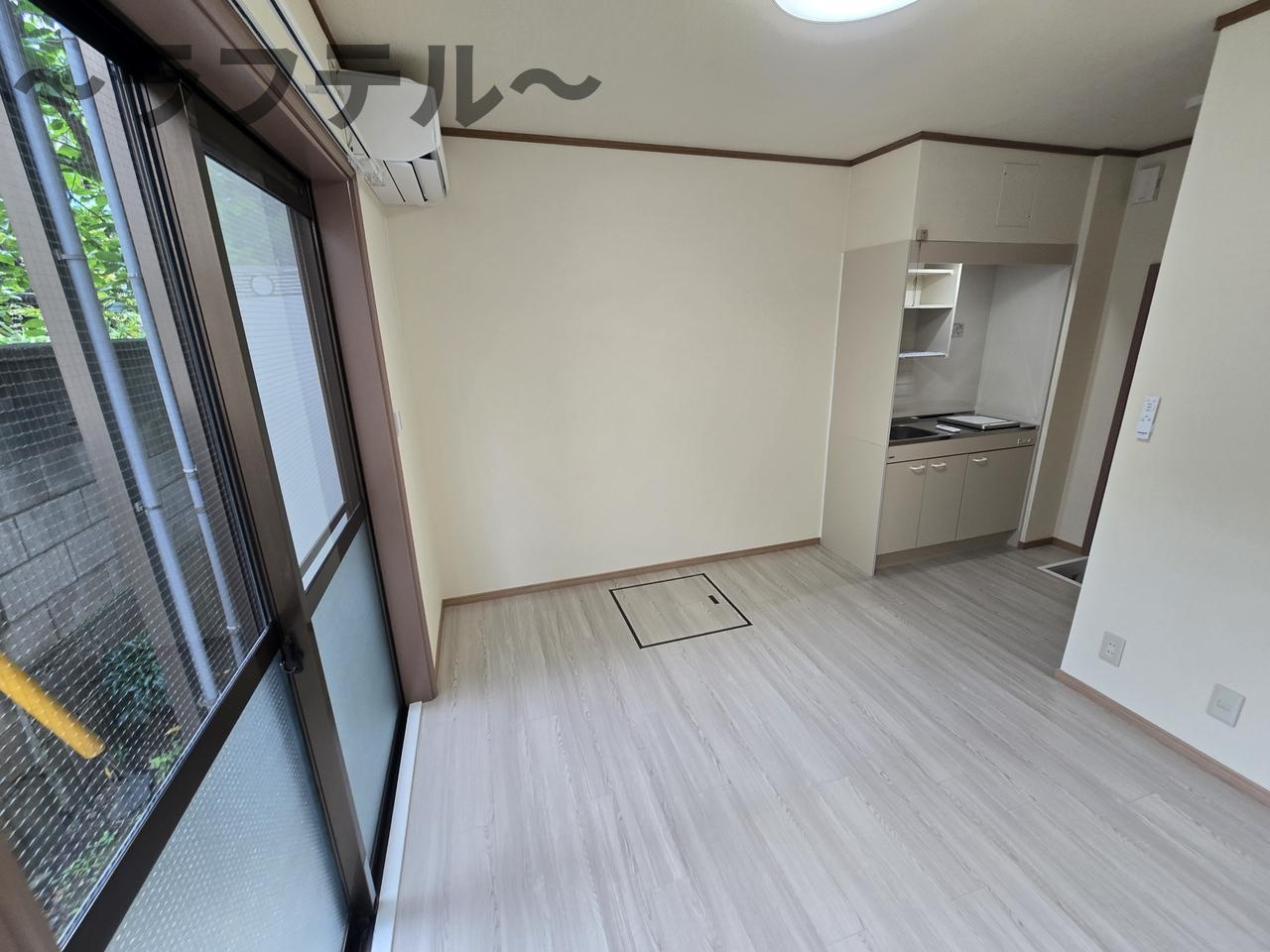 ミレニアム狭山の寝室