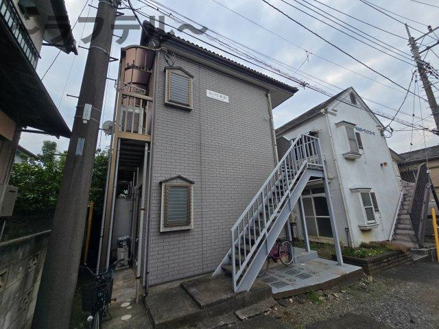 ミレニアム狭山の外観