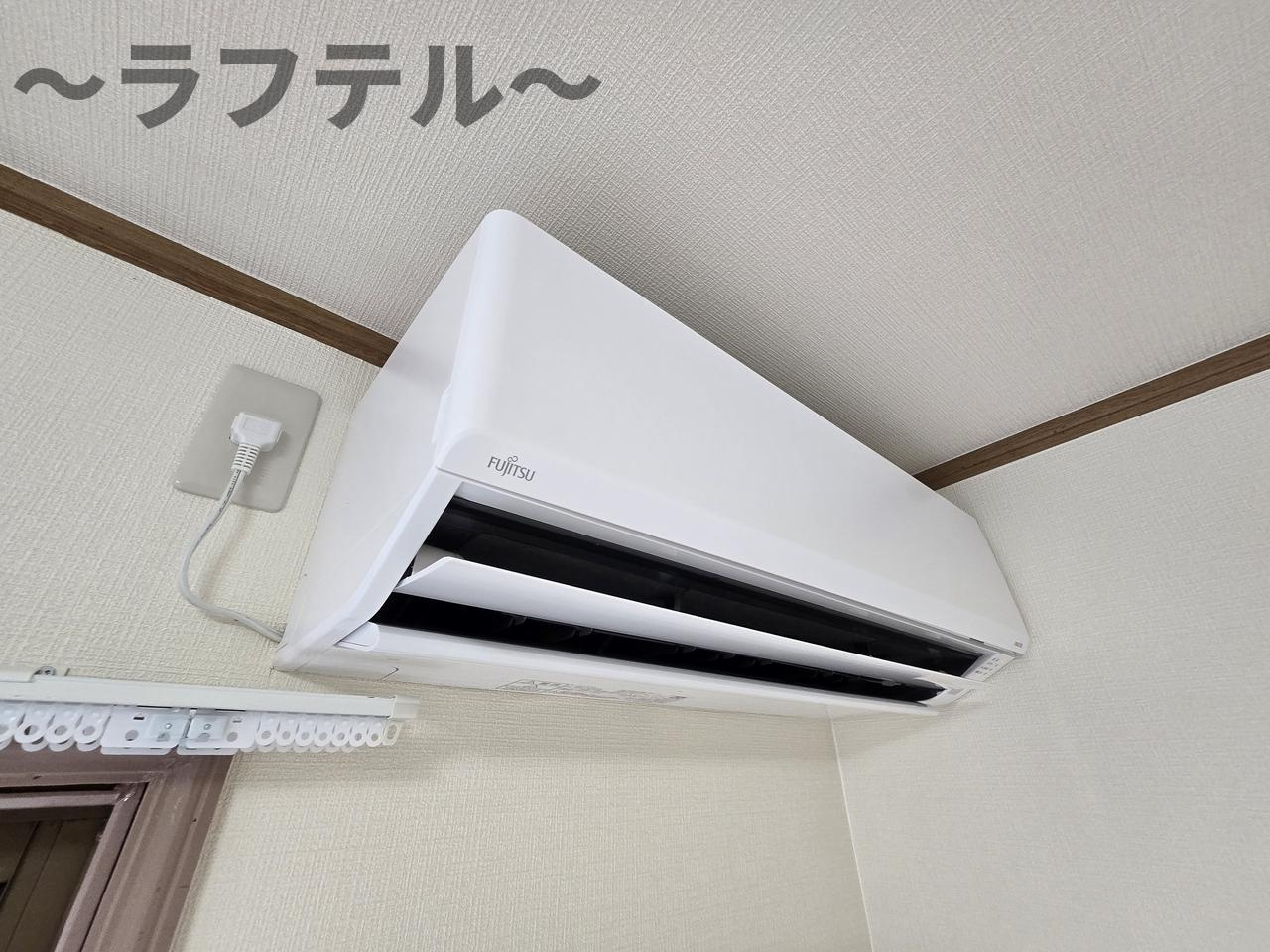 ミレニアム狭山の設備