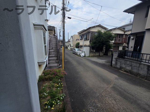 ミレニアム狭山の周辺