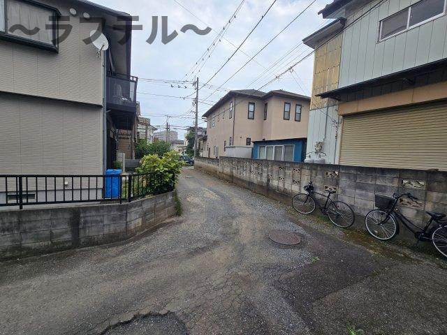 ミレニアム狭山の周辺