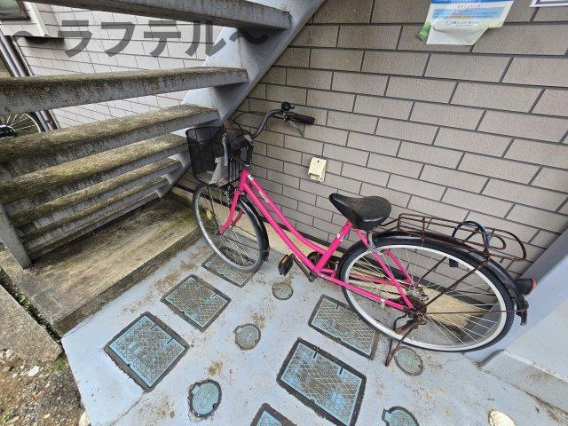 ミレニアム狭山のその他共用部分