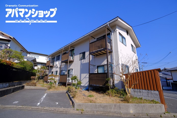 クレスト旭ケ丘の外観