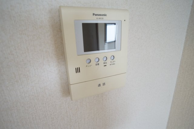 グレースコーポ東生駒の設備
