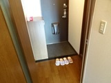 エトワールの玄関