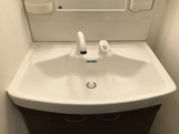 エトワールの洗面所