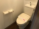 エトワールのトイレ