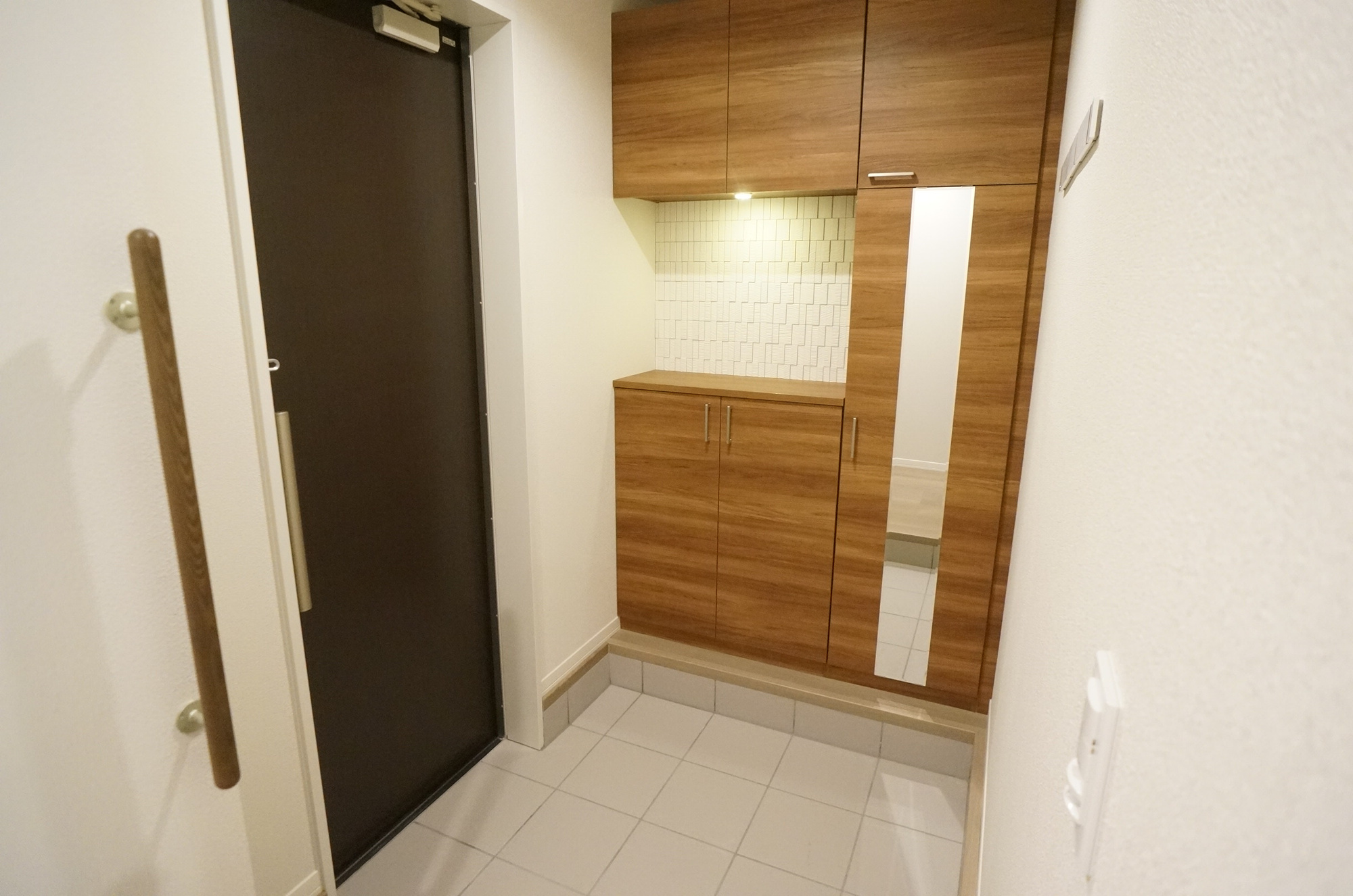 Ｃｏｍｆｏｒｚａの玄関