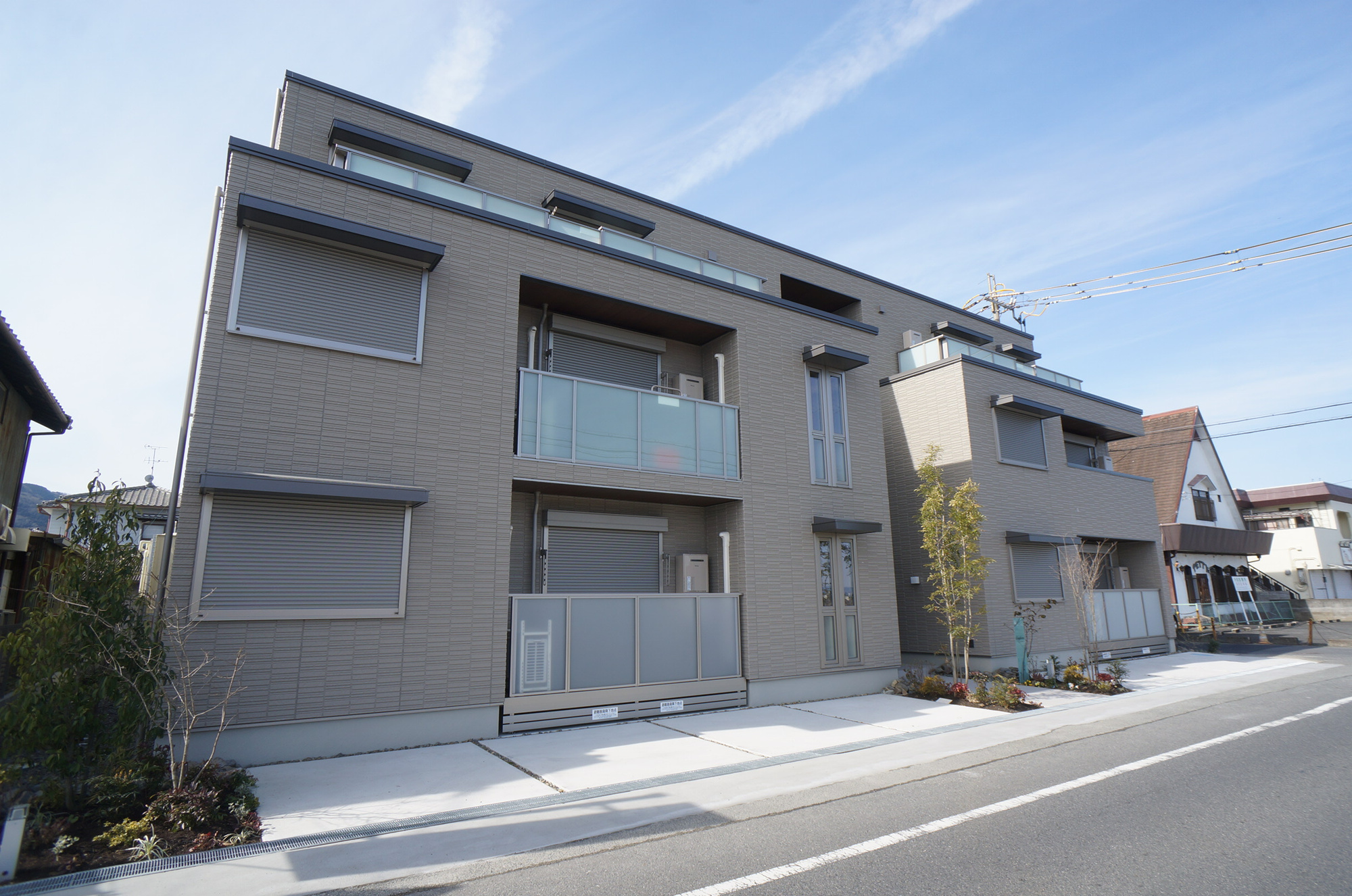 Ｃｏｍｆｏｒｚａの外観