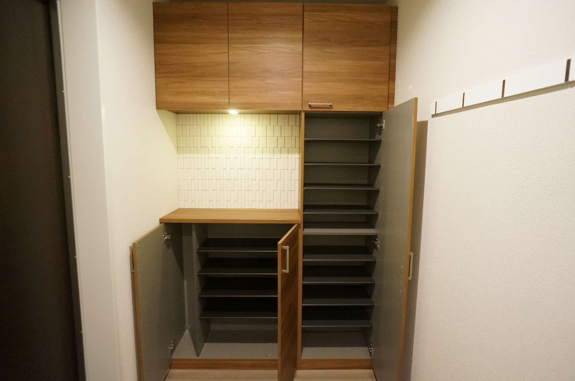 Ｃｏｍｆｏｒｚａの収納