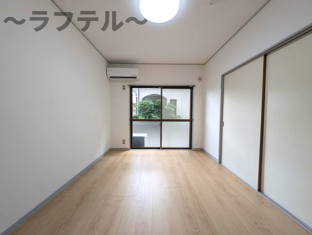 コーポベルの居間・リビング|別部屋イメージ写真