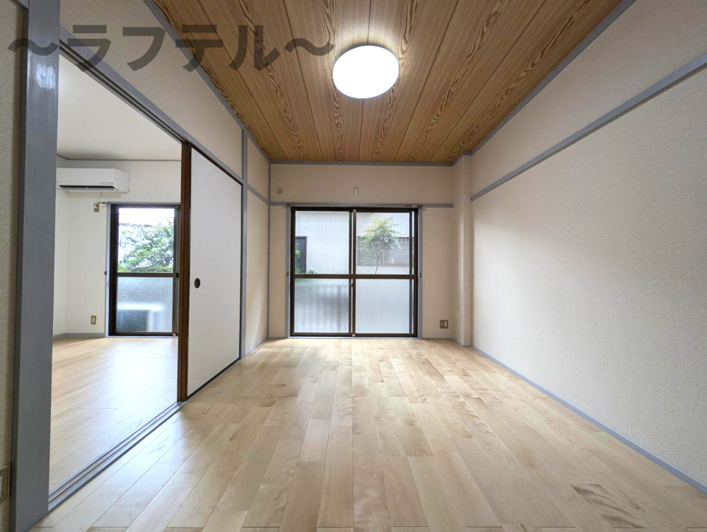 コーポベルの洋室|別部屋イメージ写真