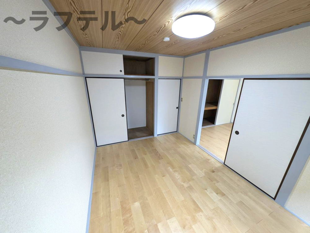 コーポベルの寝室|別部屋イメージ写真