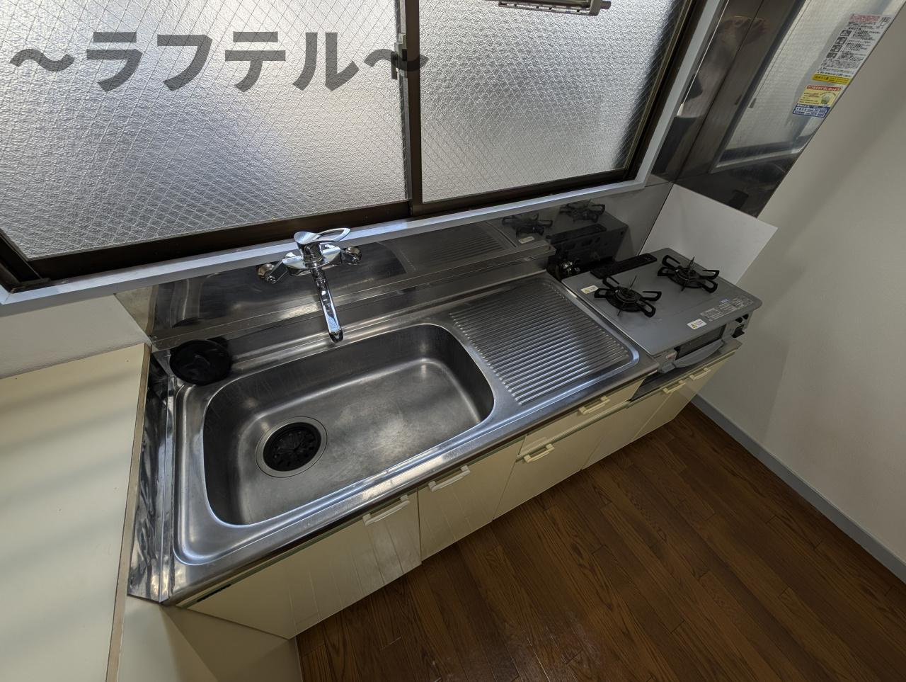 コーポベルのキッチン|別部屋イメージ写真