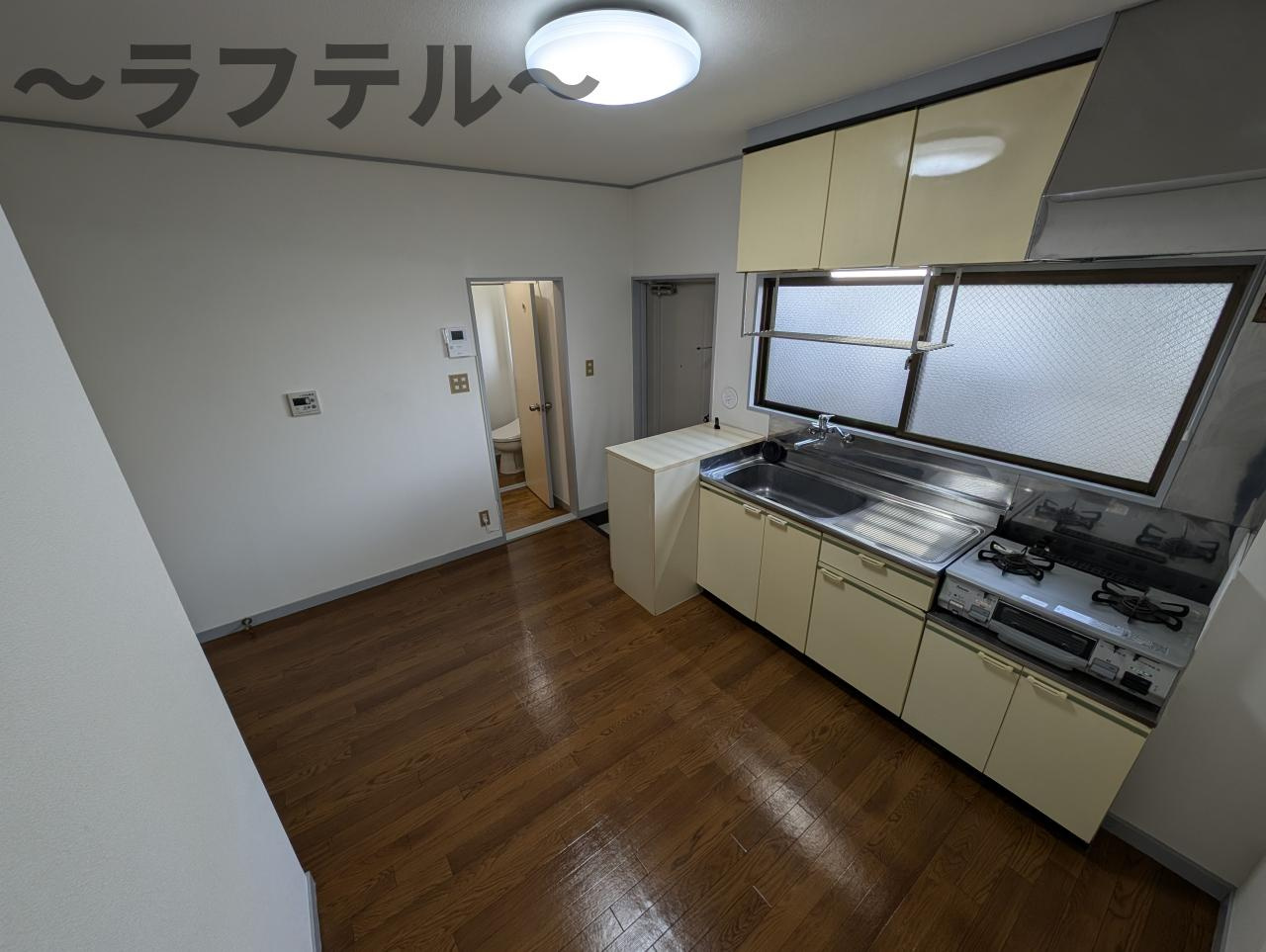 コーポベルのキッチン|別部屋イメージ写真