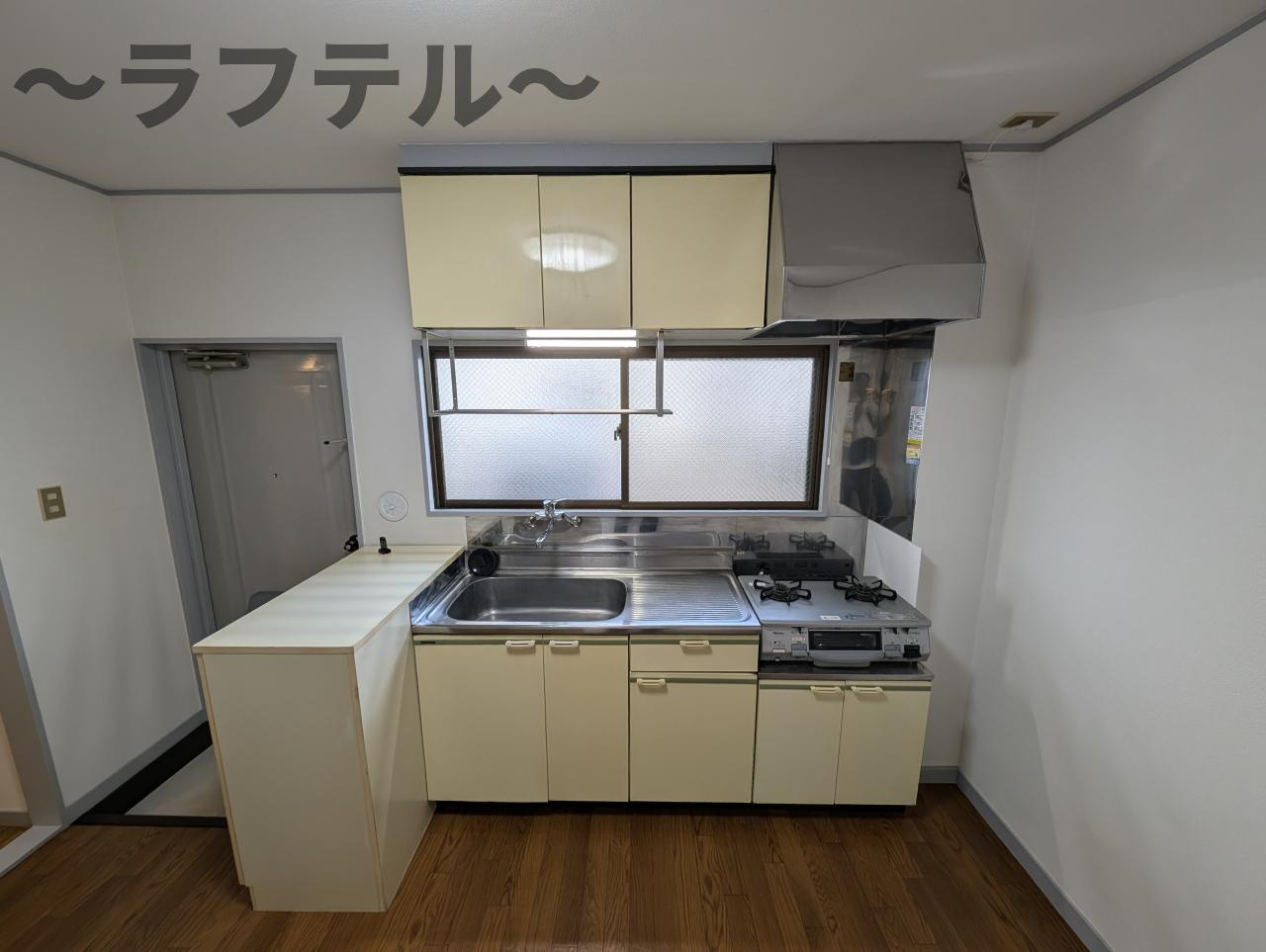 コーポベルのキッチン|別部屋イメージ写真