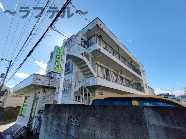 コーポベルの展望