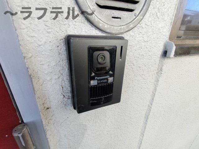 コーポベルのセキュリティ