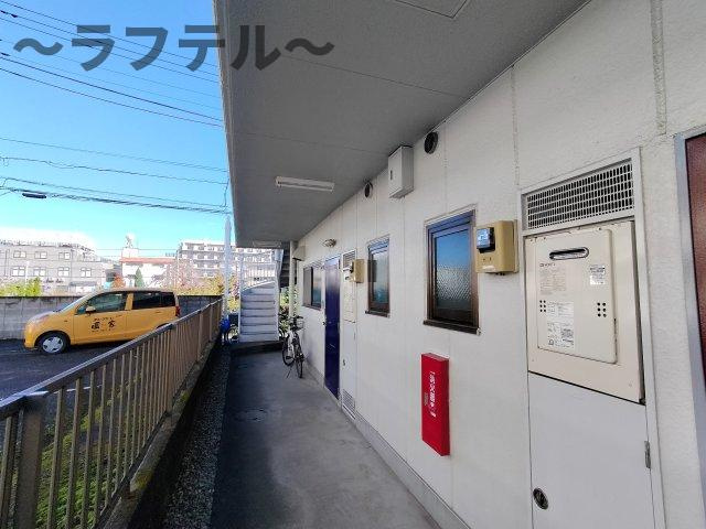 コーポベルのその他共用部分
