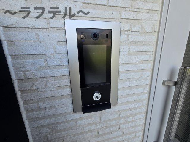 (仮称)ジーメゾン東藤沢ソレイユのセキュリティ|同メーカー施工　別部屋イメージ写真
