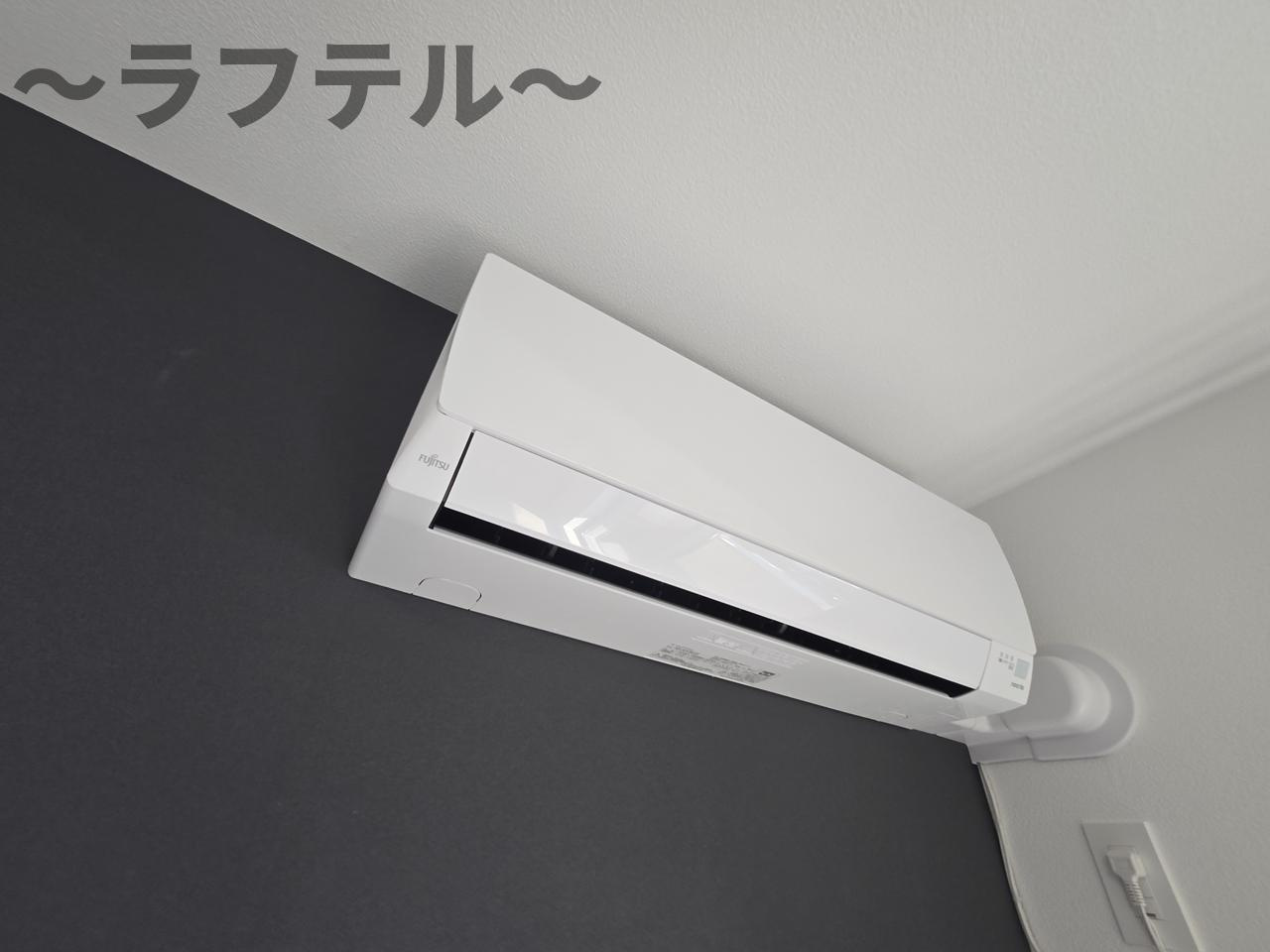 (仮称)ジーメゾン東藤沢ソレイユの設備|同メーカー施工　別部屋イメージ写真