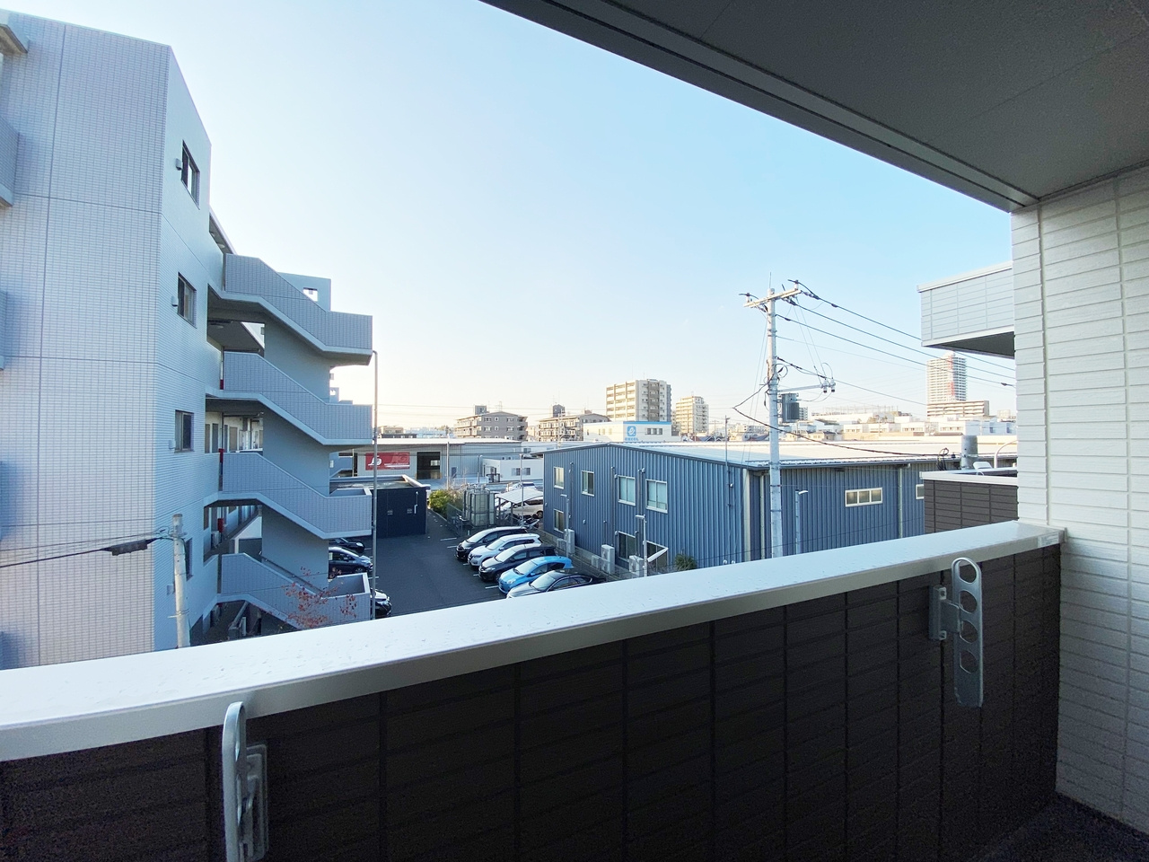 グランエスポワールの展望|別号室の参考写真です。