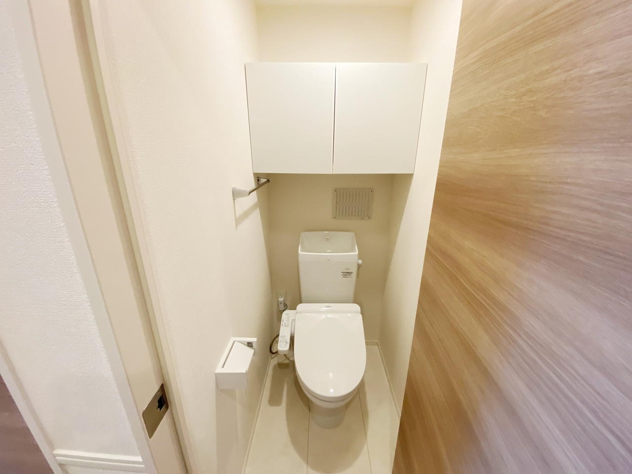 グランエスポワールのトイレ|別号室の参考写真です。