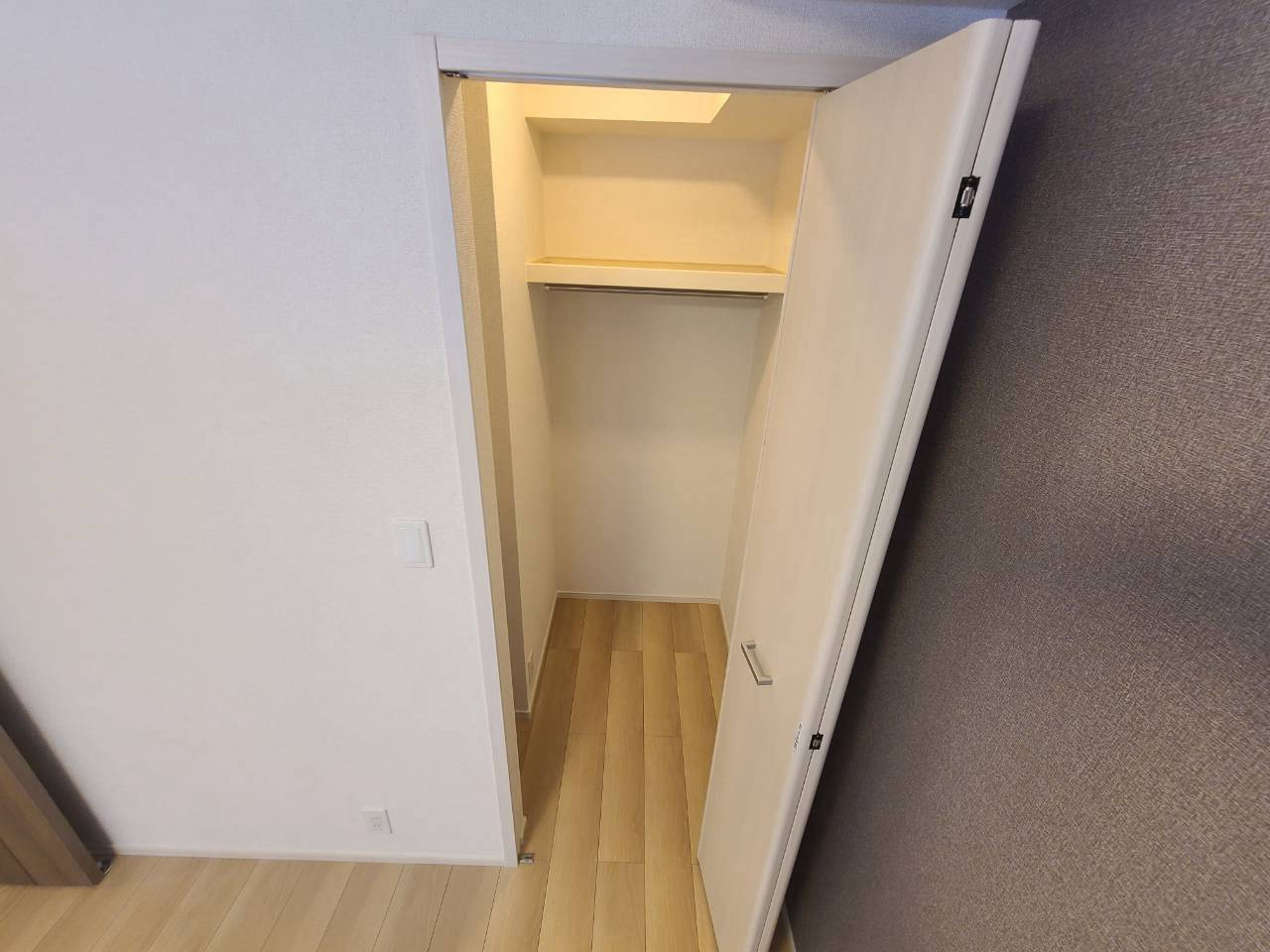 レジデンス　マドカの収納