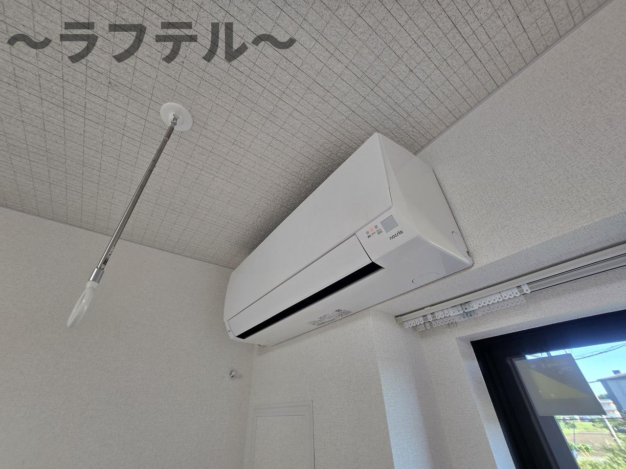 ヒカルサ狭山広瀬台サウスの設備|反転タイプ