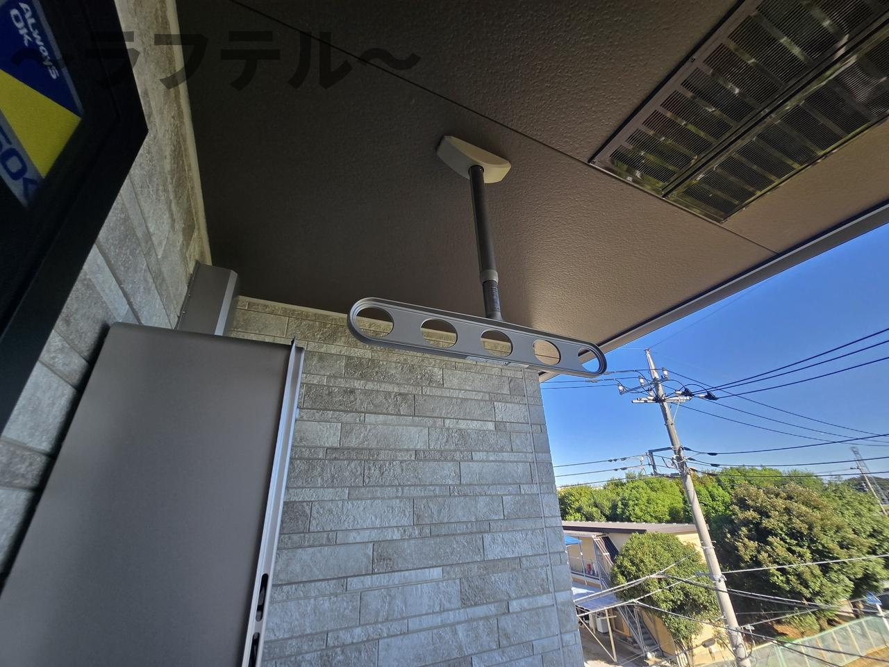 ヒカルサ狭山広瀬台サウスの設備