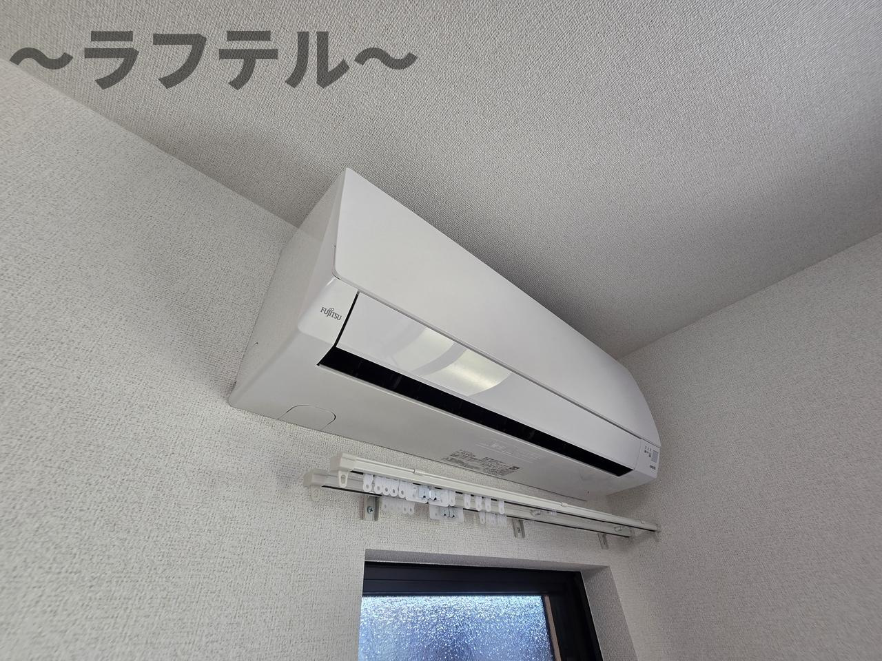ヒカルサ狭山広瀬台サウスの設備|反転イメージ
