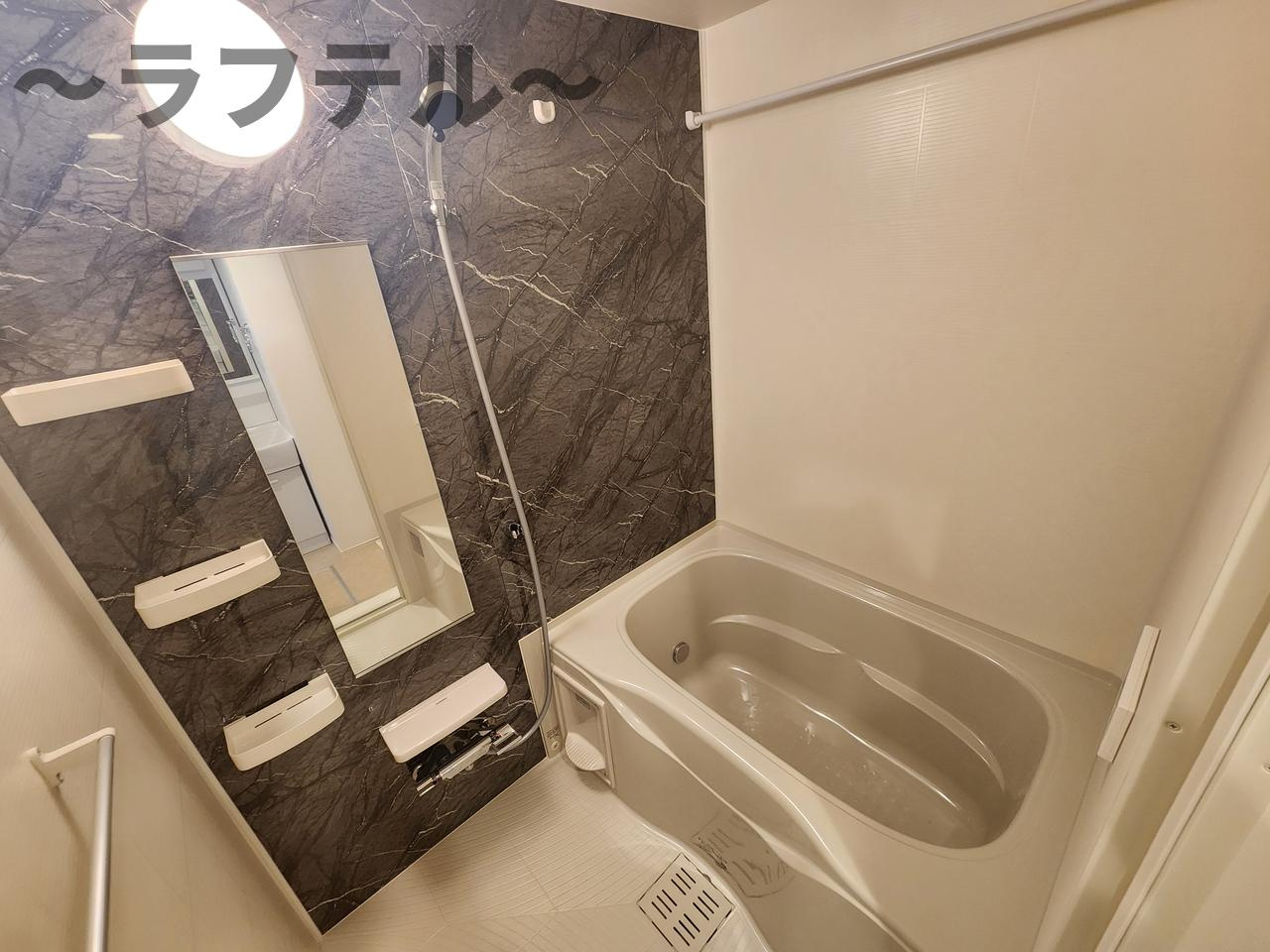 ヒカルサ狭山広瀬台サウスの浴室|反転タイプ
