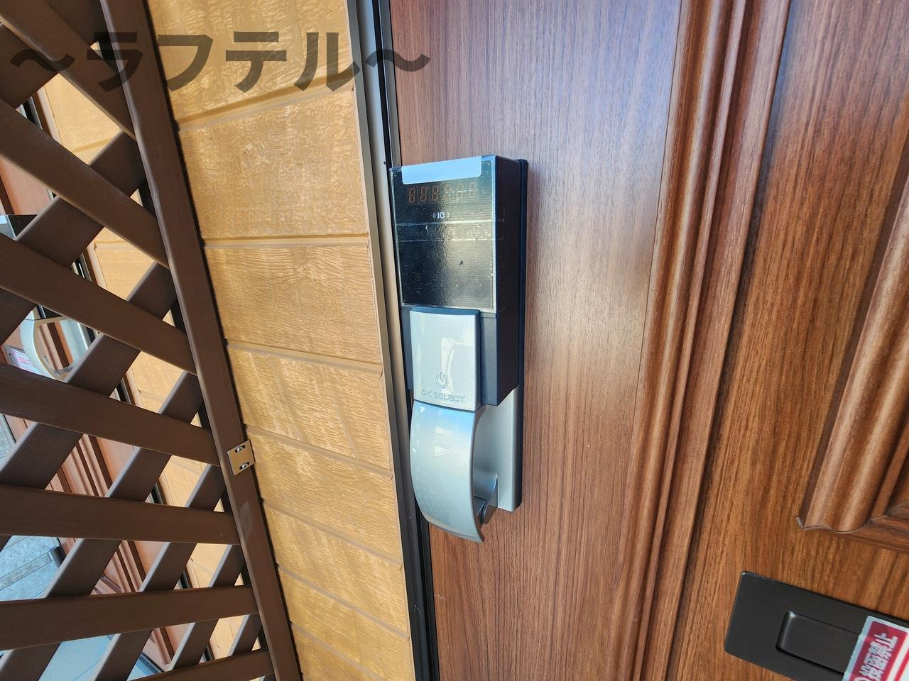 ヒカルサ狭山広瀬台サウスのセキュリティ