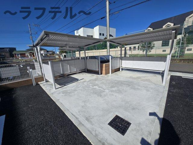 ヒカルサ狭山広瀬台サウスのその他共用部分