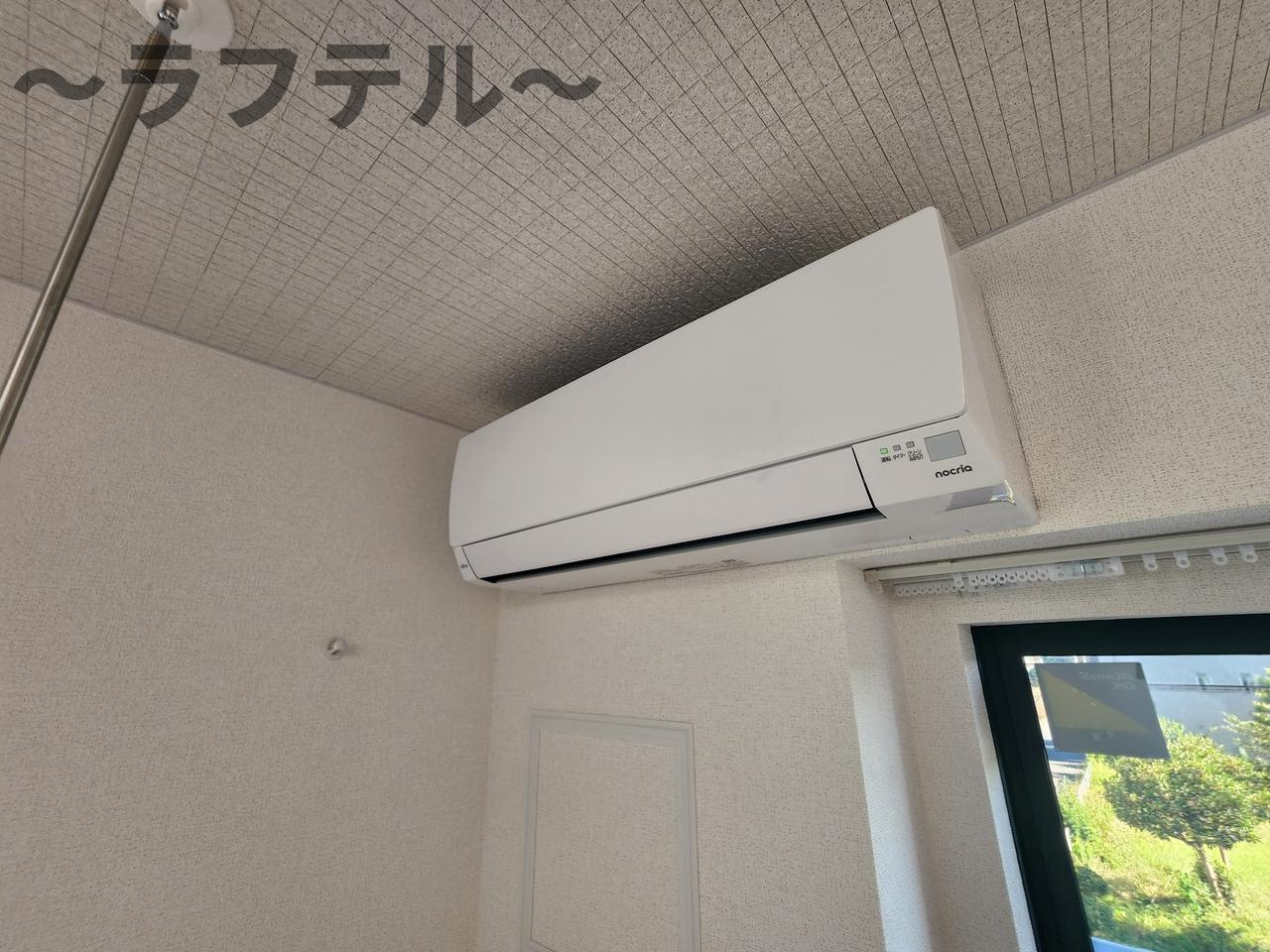 ヒカルサ狭山広瀬台サウスの設備|反転タイプ
