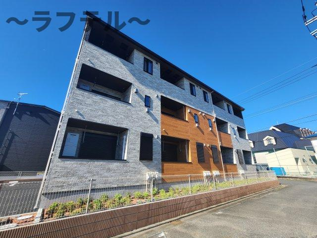 ヒカルサ狭山広瀬台サウスの外観