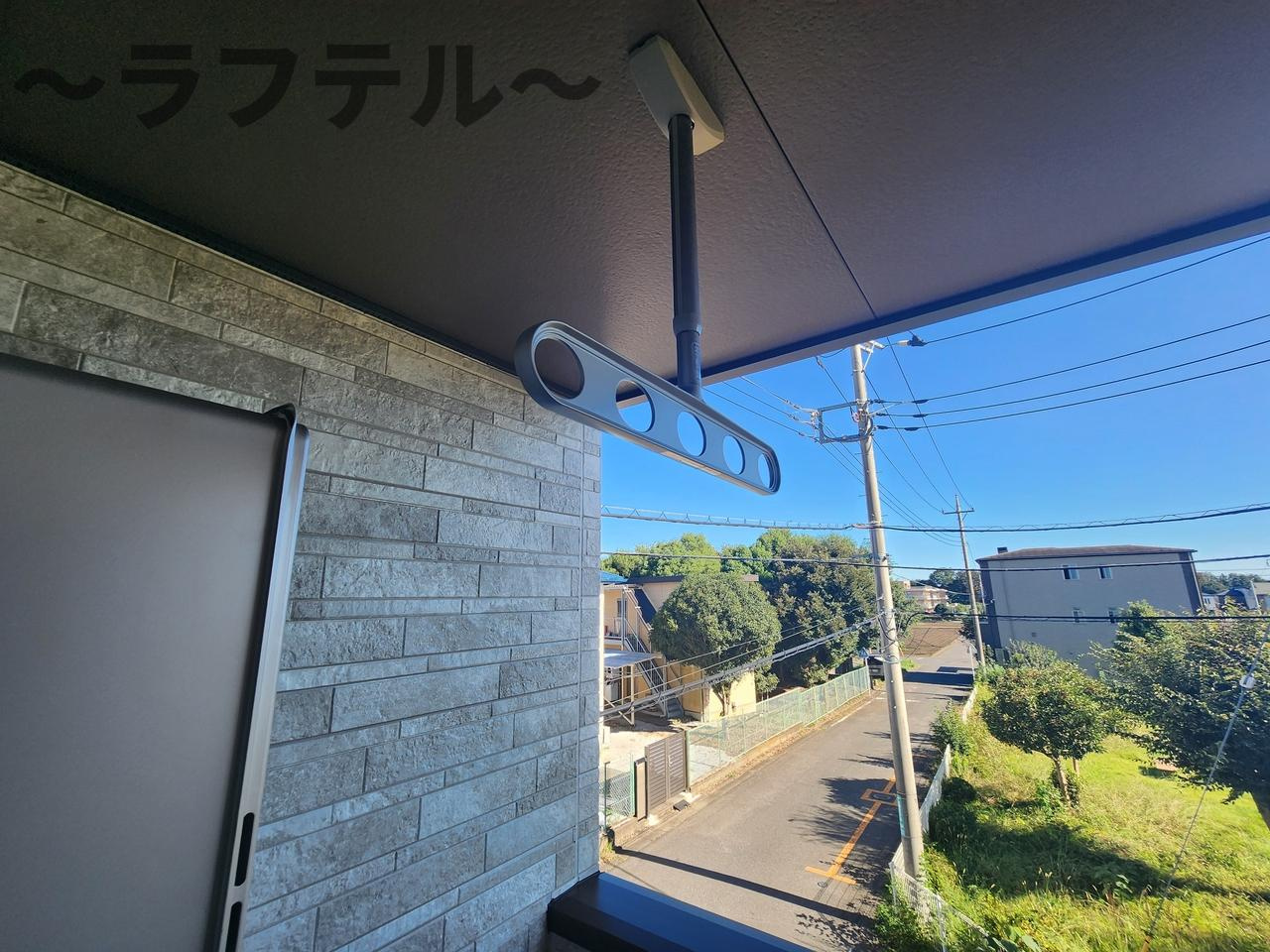 ヒカルサ狭山広瀬台サウスの設備|反転タイプ