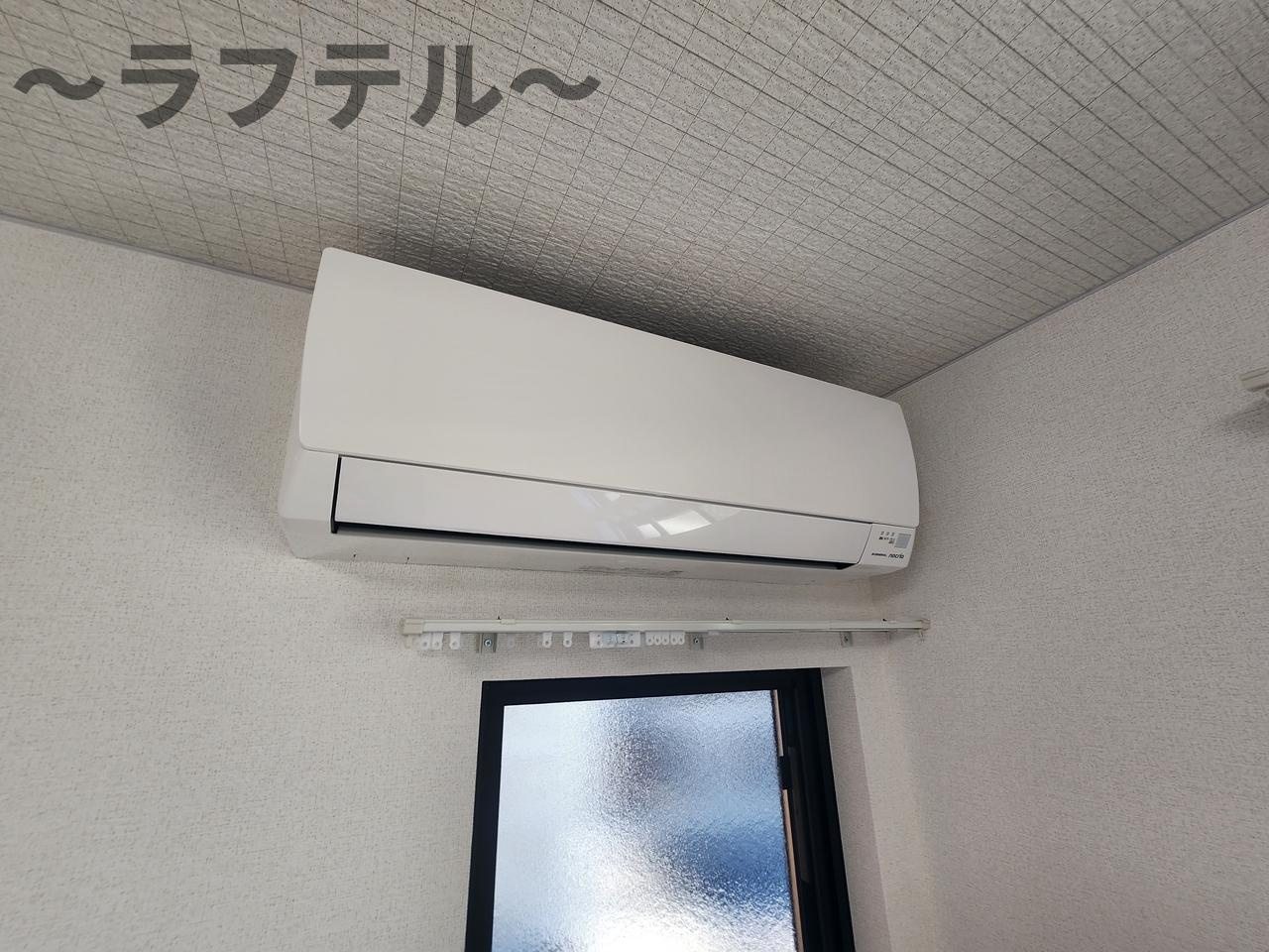 ヒカルサ狭山広瀬台サウスの設備|反転タイプ