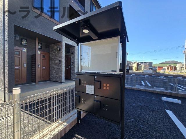 ヒカルサ狭山広瀬台サウスのその他共用部分