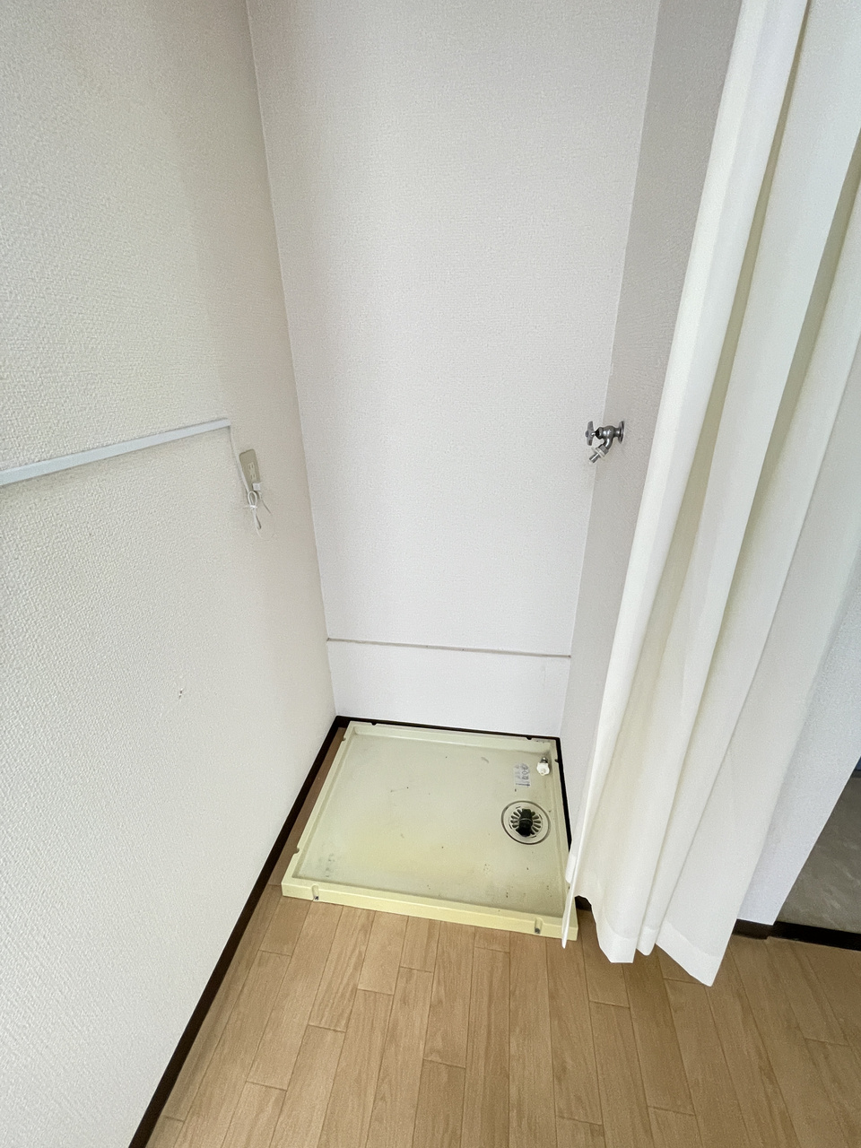 ハイツ福島の設備