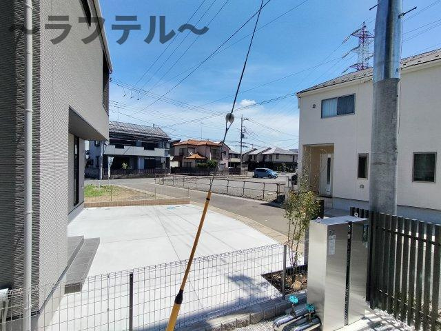 D-Sereno下藤沢の展望