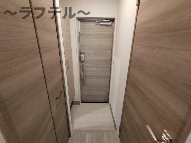 D-Sereno下藤沢の収納