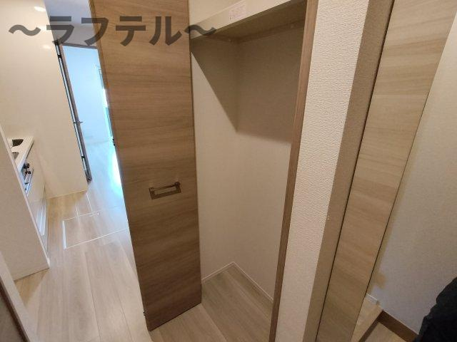 D-Sereno下藤沢の収納