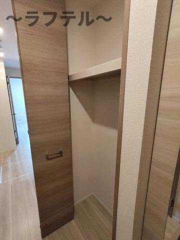 D-Sereno下藤沢の収納