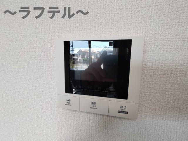 D-Sereno下藤沢のセキュリティ