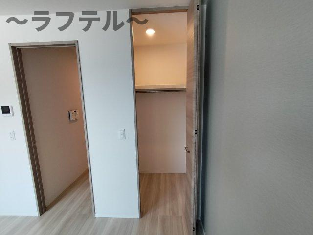 D-Sereno下藤沢の収納
