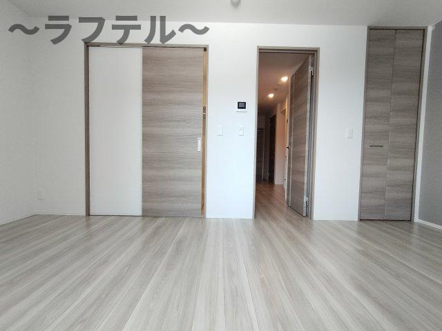 D-Sereno下藤沢の居間・リビング