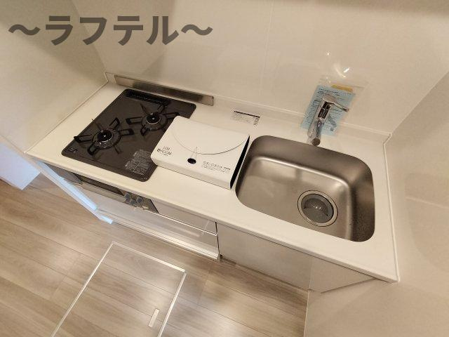 D-Sereno下藤沢のキッチン