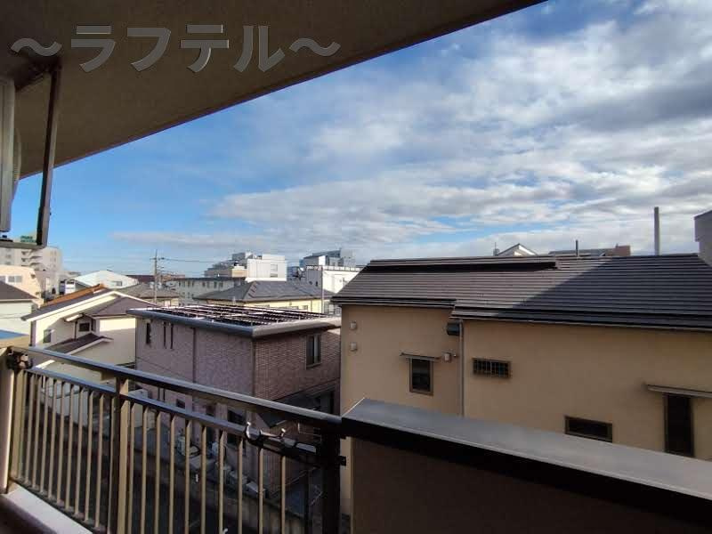 ユーネット所沢の展望|別部屋イメージ写真